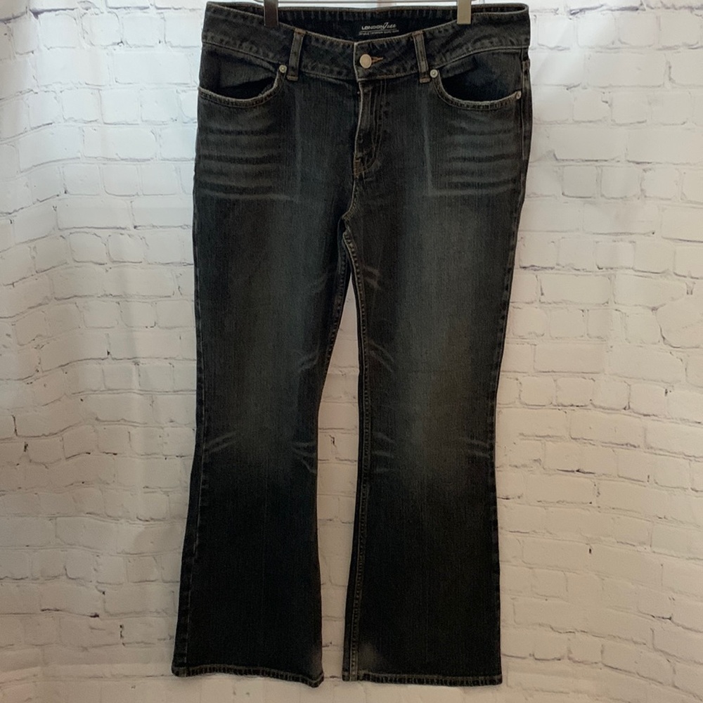 London Jean Stretch Premium Quality Denim